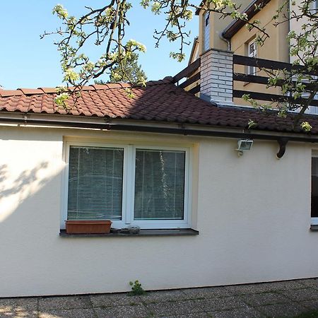Pension Hanspaulka Prague Luaran gambar