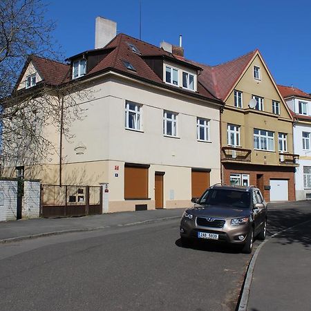 Pension Hanspaulka Prague Luaran gambar
