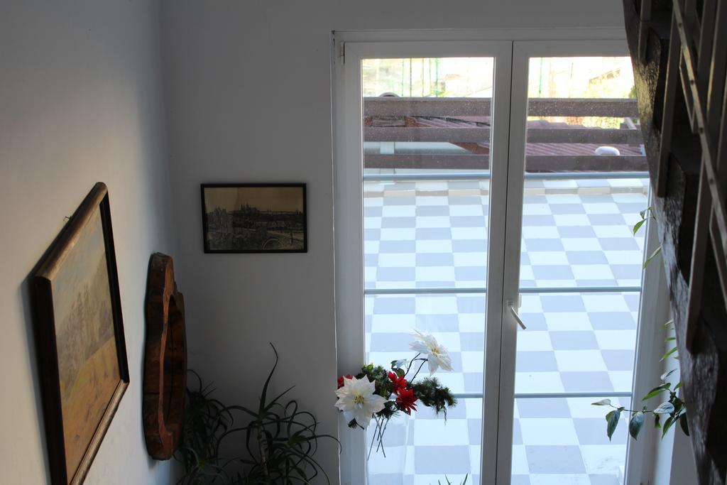 Pension Hanspaulka Prague Luaran gambar
