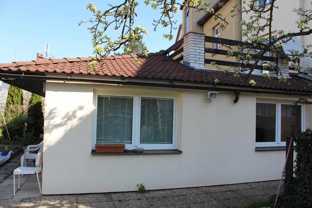 Pension Hanspaulka Prague Luaran gambar