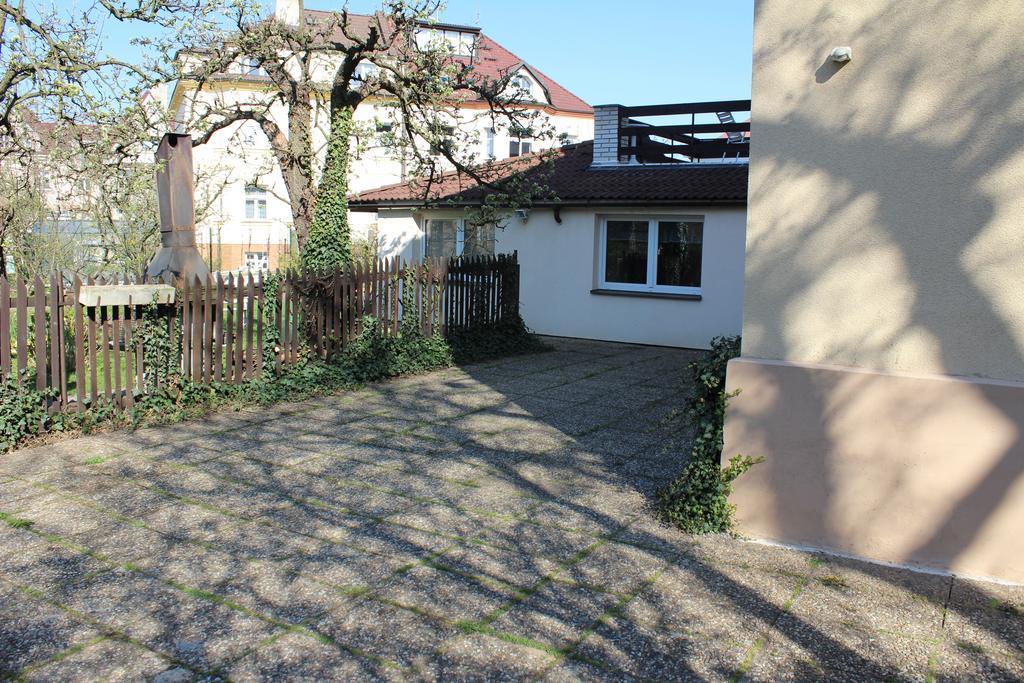 Pension Hanspaulka Prague Luaran gambar