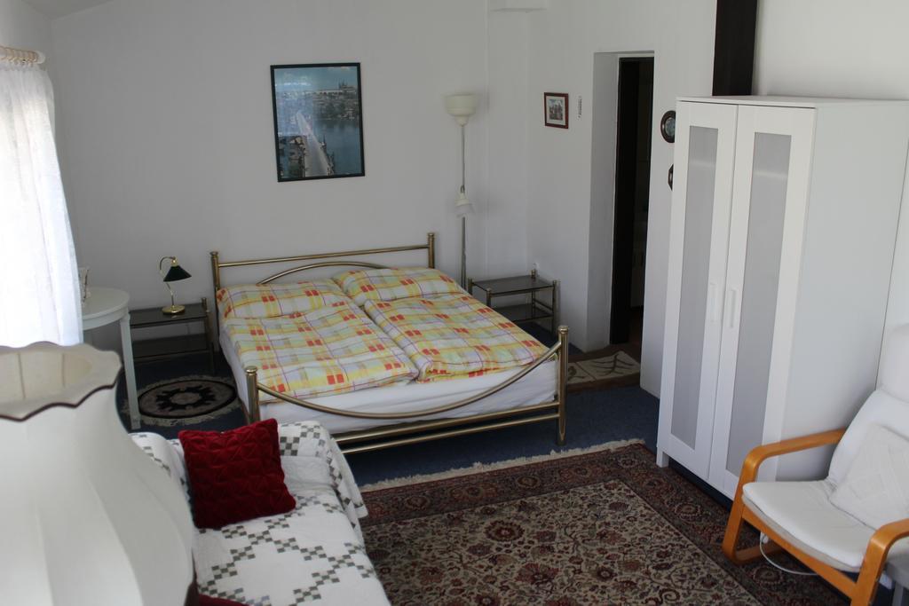 Pension Hanspaulka Prague Bilik gambar