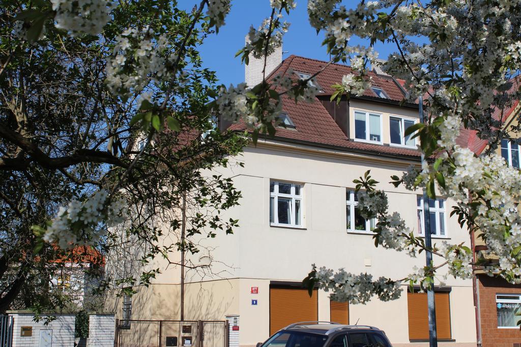 Pension Hanspaulka Prague Luaran gambar
