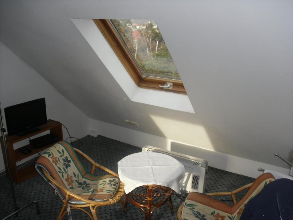 Pension Hanspaulka Prague Bilik gambar