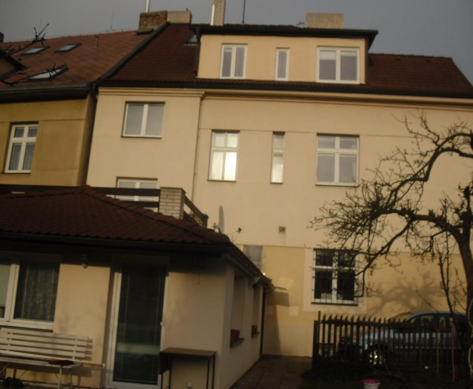 Pension Hanspaulka Prague Luaran gambar