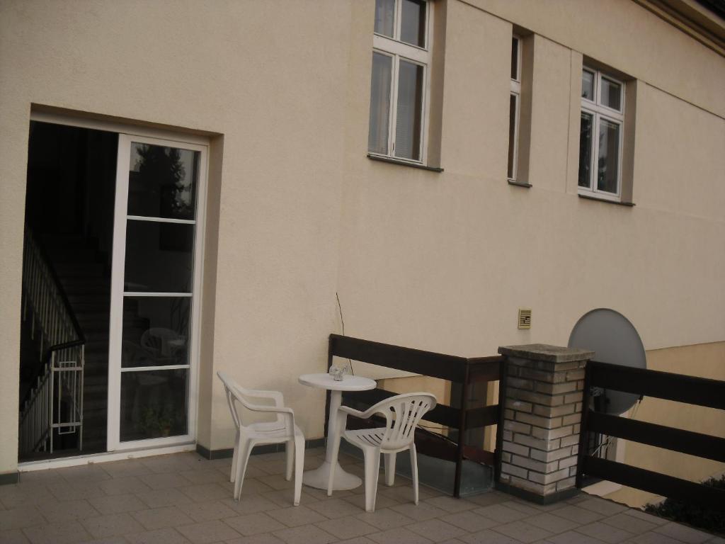 Pension Hanspaulka Prague Luaran gambar