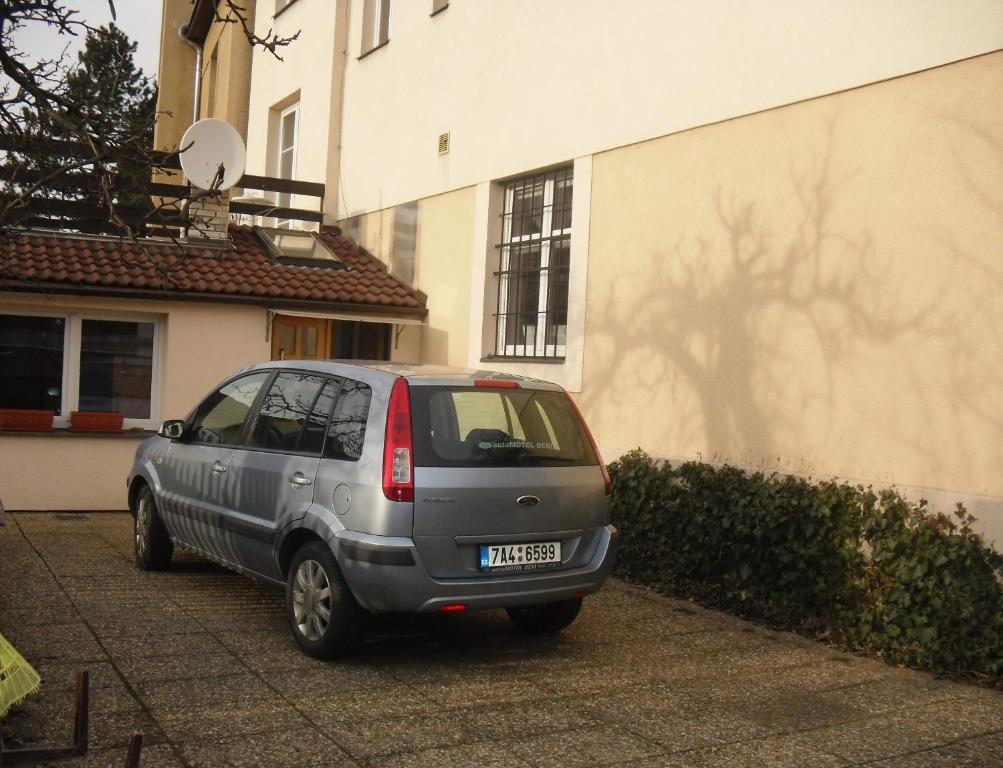 Pension Hanspaulka Prague Luaran gambar